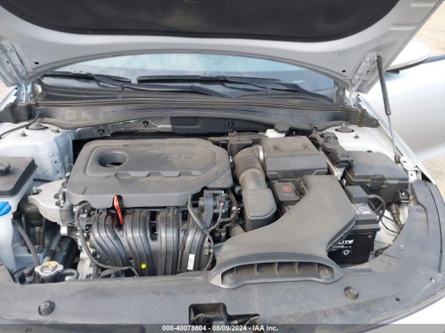 5XXGT4L36LG424790 KIA Optima Lx
