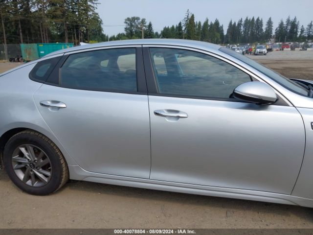5XXGT4L36LG424790 KIA Optima Lx