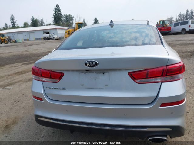 5XXGT4L36LG424790 KIA Optima Lx