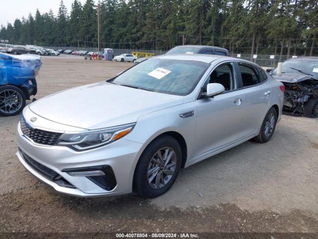 5XXGT4L36LG424790 KIA Optima Lx