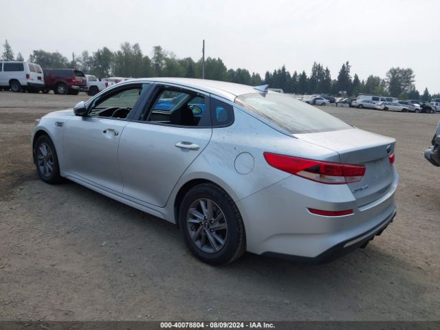 5XXGT4L36LG424790 KIA Optima Lx