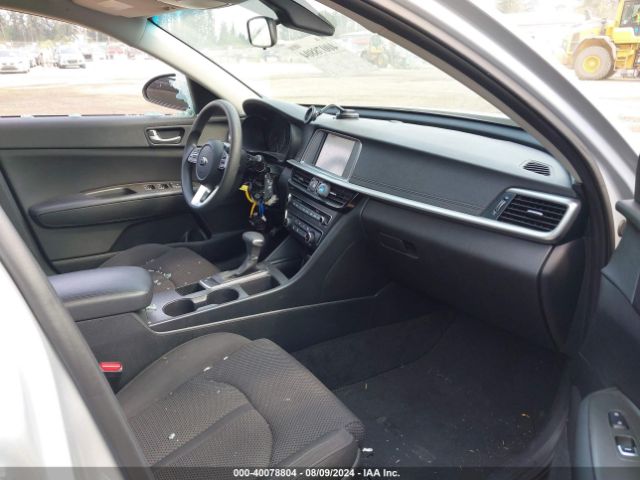 5XXGT4L36LG424790 KIA Optima Lx