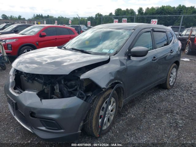 5N1AT2MMXGC756461 Nissan ROGUE S