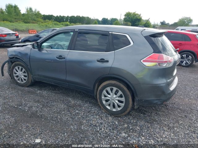 5N1AT2MMXGC756461 Nissan ROGUE S