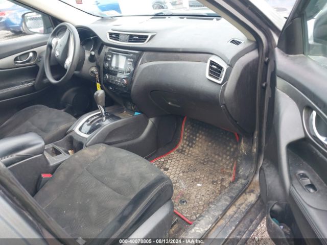 5N1AT2MMXGC756461 Nissan ROGUE S
