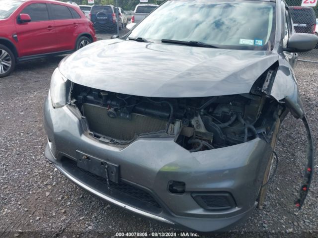 5N1AT2MMXGC756461 Nissan ROGUE S
