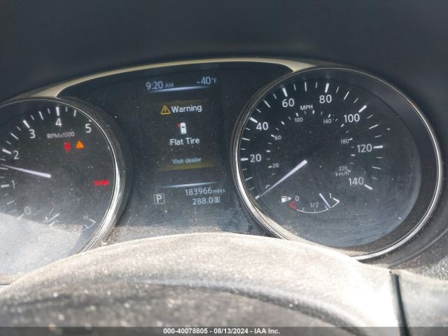 5N1AT2MMXGC756461 Nissan ROGUE S