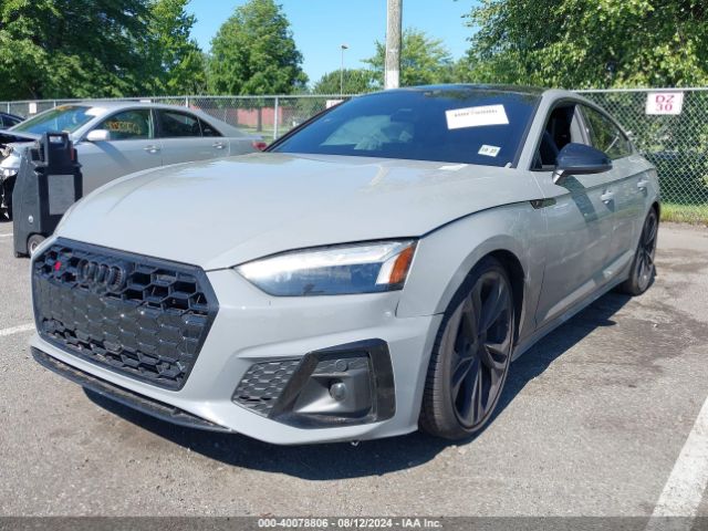 WAUC4CF50PA006467 Audi S5 Sportback Premium Plus Tfsi Quattro Tiptronic