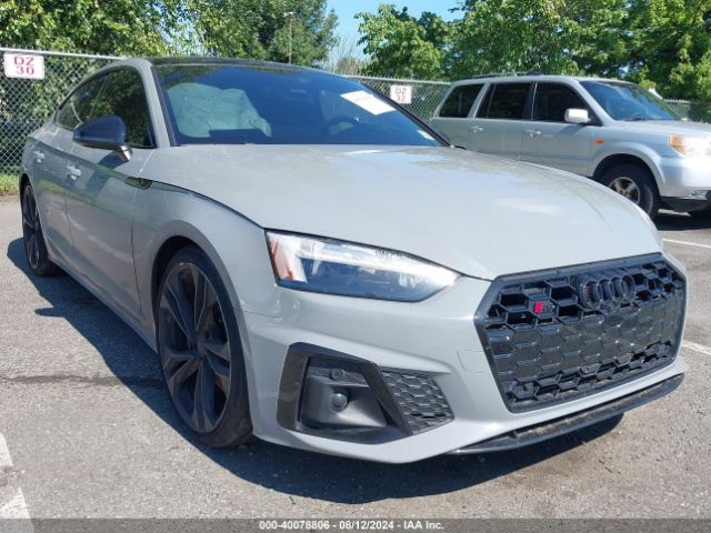 WAUC4CF50PA006467 Audi S5 Sportback Premium Plus Tfsi Quattro Tiptronic