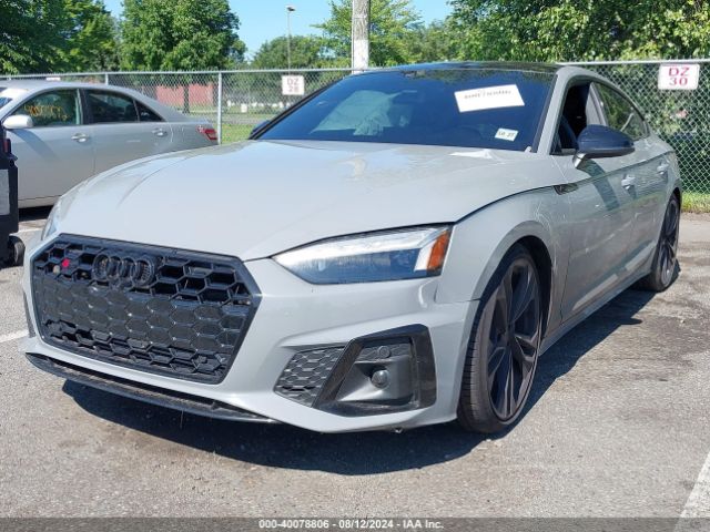 WAUC4CF50PA006467 Audi S5 Sportback Premium Plus Tfsi Quattro Tiptronic