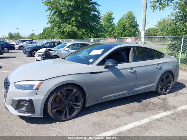 WAUC4CF50PA006467 Audi S5 Sportback Premium Plus Tfsi Quattro Tiptronic