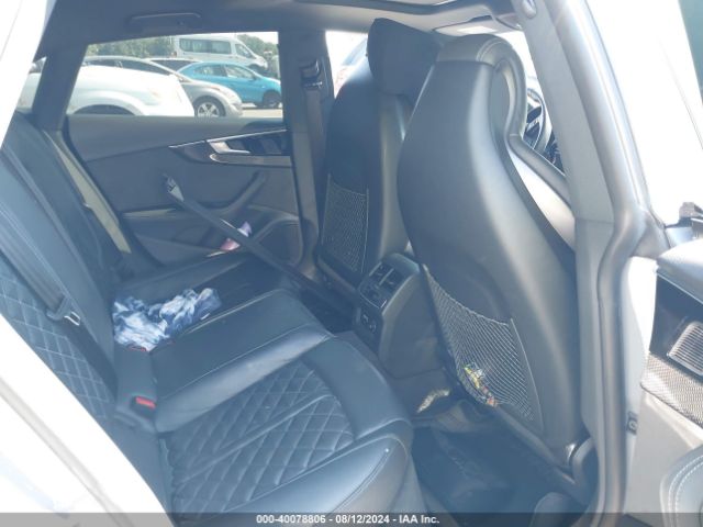 WAUC4CF50PA006467 Audi S5 Sportback Premium Plus Tfsi Quattro Tiptronic