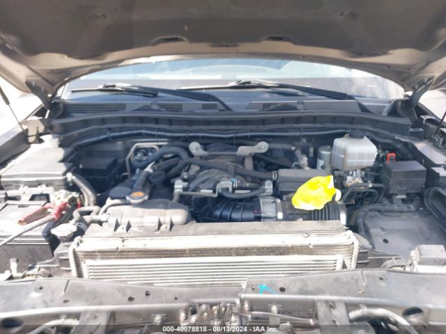 JN8AZ2NF9K9686402 Infiniti QX80 LUXE