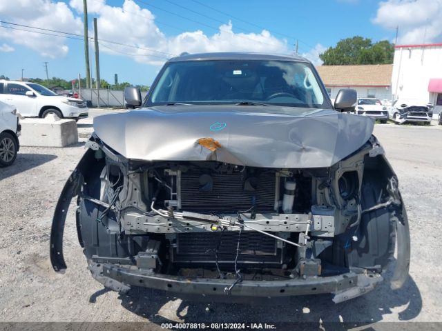 JN8AZ2NF9K9686402 Infiniti QX80 LUXE