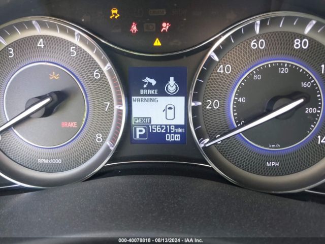 JN8AZ2NF9K9686402 Infiniti QX80 LUXE