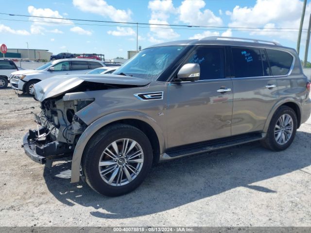 JN8AZ2NF9K9686402 Infiniti QX80 LUXE