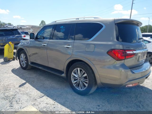 JN8AZ2NF9K9686402 Infiniti QX80 LUXE