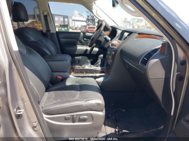 JN8AZ2NF9K9686402 Infiniti QX80 LUXE