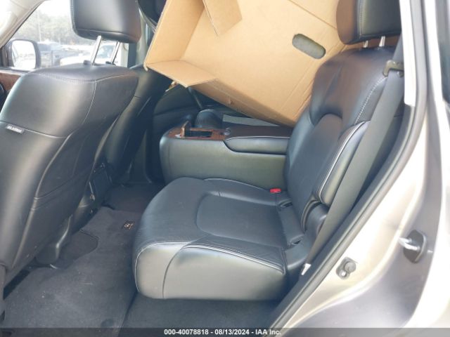 JN8AZ2NF9K9686402 Infiniti QX80 LUXE