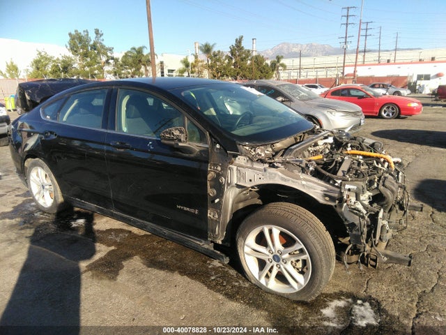 Ford 2.0l 4v atk hev 2017 3FA6P0LU7HR358573 Image 1