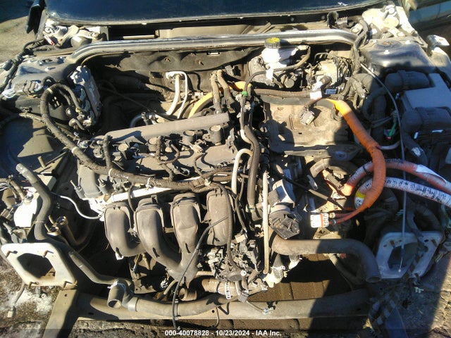 Ford 2.0l 4v atk hev 2017 3FA6P0LU7HR358573 Image 10