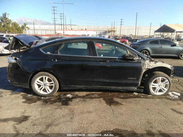 Ford 2.0l 4v atk hev 2017 3FA6P0LU7HR358573 Image 13