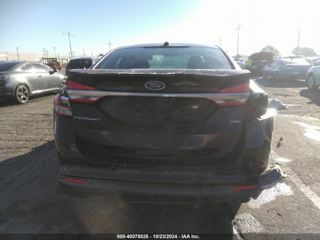 Ford 2.0l 4v atk hev 2017 3FA6P0LU7HR358573 Image 16