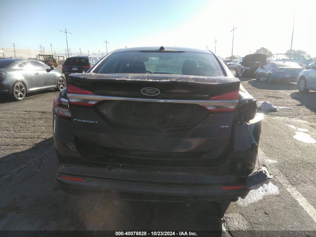 Ford 2.0l 4v atk hev 2017 3FA6P0LU7HR358573 Image 17