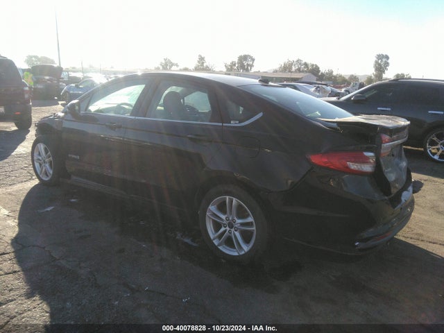 Ford 2.0l 4v atk hev 2017 3FA6P0LU7HR358573 Image 3