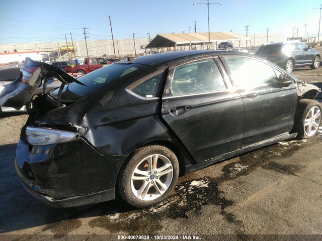 Ford 2.0l 4v atk hev 2017 3FA6P0LU7HR358573 Image 4