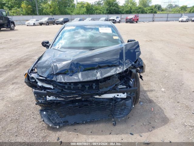 4T1DBADK6SU001559 Toyota CAMRY XSE