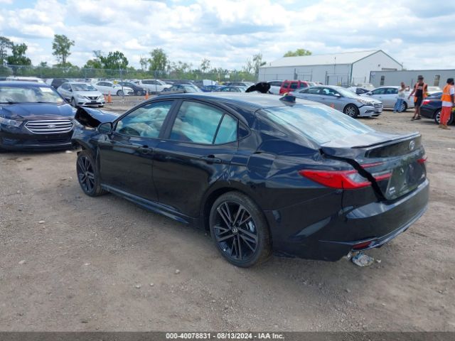 4T1DBADK6SU001559 Toyota CAMRY XSE