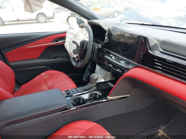 4T1DBADK6SU001559 Toyota CAMRY XSE