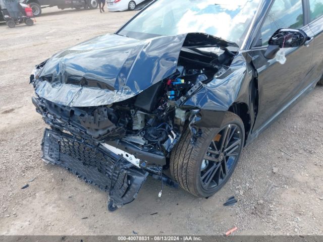 4T1DBADK6SU001559 Toyota CAMRY XSE