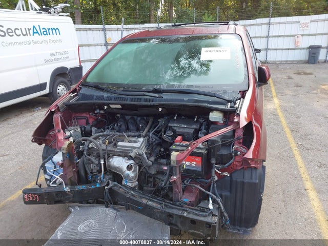 Toyota Sienna Xle 7 Passenger 2015 5TDDK3DC5FS123932 Image 12