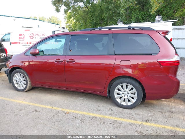 Toyota Sienna Xle 7 Passenger 2015 5TDDK3DC5FS123932 Image 14