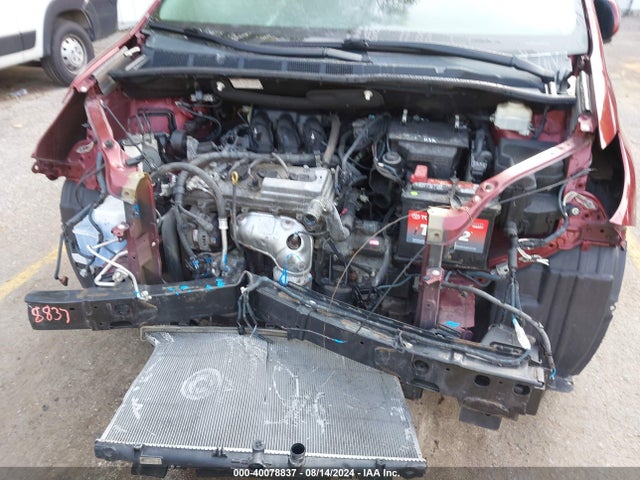 Toyota Sienna Xle 7 Passenger 2015 5TDDK3DC5FS123932 Image 6