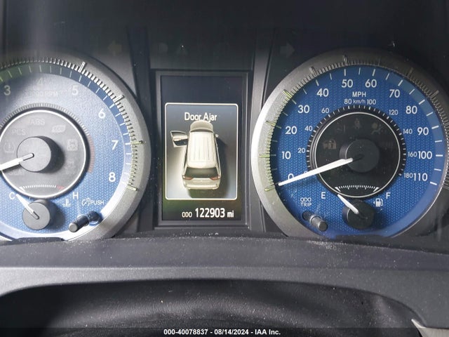 Toyota Sienna Xle 7 Passenger 2015 5TDDK3DC5FS123932 Image 7