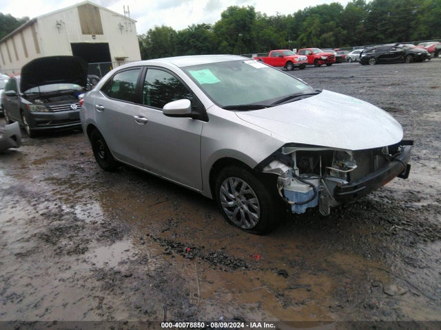 Toyota COROLLA LE 2017 2T1BURHE9HC930305 main image