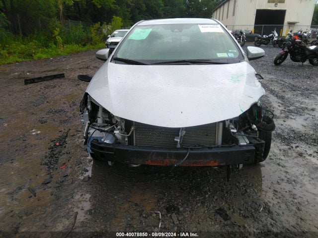 Toyota COROLLA LE 2017 2T1BURHE9HC930305 Image 12