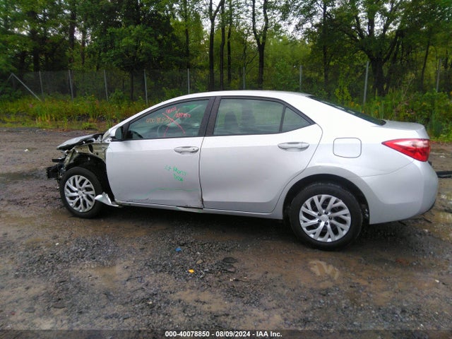 Toyota COROLLA LE 2017 2T1BURHE9HC930305 Image 14