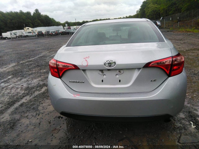 Toyota COROLLA LE 2017 2T1BURHE9HC930305 Image 16
