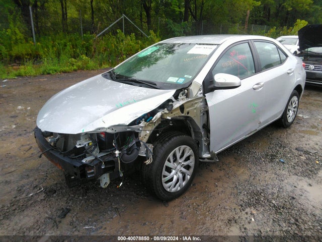 Toyota COROLLA LE 2017 2T1BURHE9HC930305 Image 2