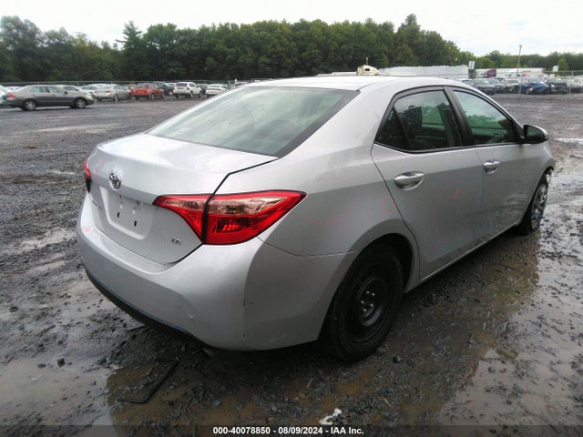 Toyota COROLLA LE 2017 2T1BURHE9HC930305 Image 4