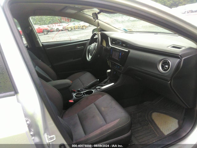 Toyota COROLLA LE 2017 2T1BURHE9HC930305 Image 5