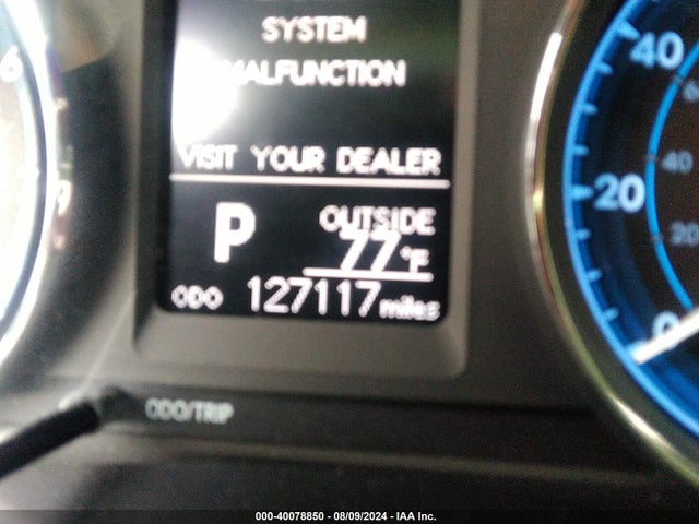 Toyota COROLLA LE 2017 2T1BURHE9HC930305 Image 7