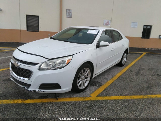 Chevrolet IMPALA 1LT 2015 1G11X5SL3FF235703 Image 2