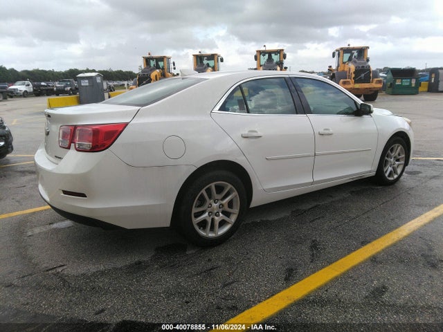 Chevrolet IMPALA 1LT 2015 1G11X5SL3FF235703 Image 4