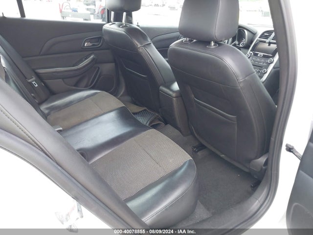 Chevrolet MALIBU 1LT 2015 1G11C5SL3FF235703 Image 8