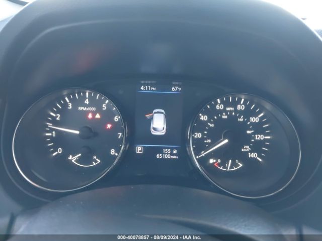 JN1BJ1CR8KW338576 Nissan Rogue Sport S